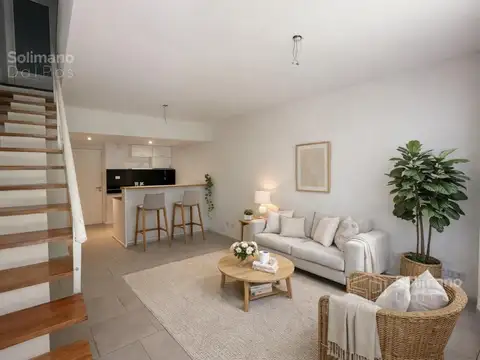 Departamento en venta 2 ambientes en Olivos - Zona Unicenter