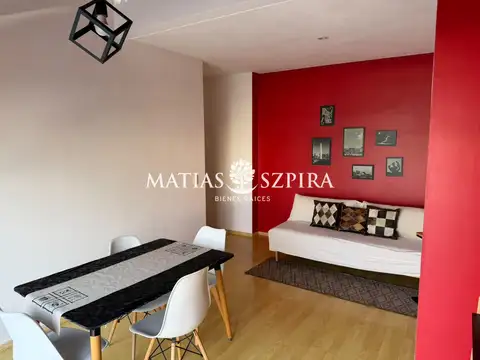 Departamento en Alquiler de 1 dormitorio