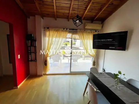Departamento en Alquiler de 1 dormitorio