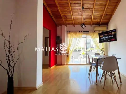Departamento en Alquiler de 2 ambientes
