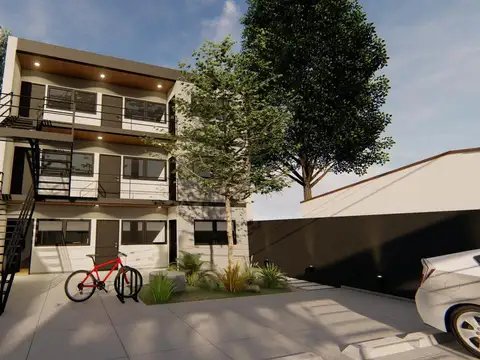 Departamento en Venta de 2 ambientes