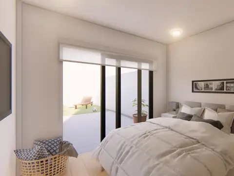 VENTA departamentos 2 ambientes a estrenar VILLA LUZURIAGA