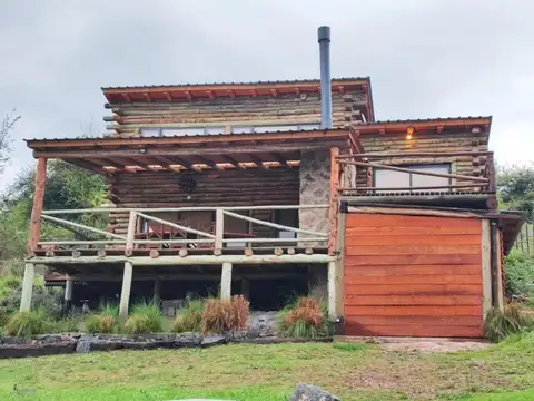 Oportunidad Cabaña Completa Costa Lago Los Molinos