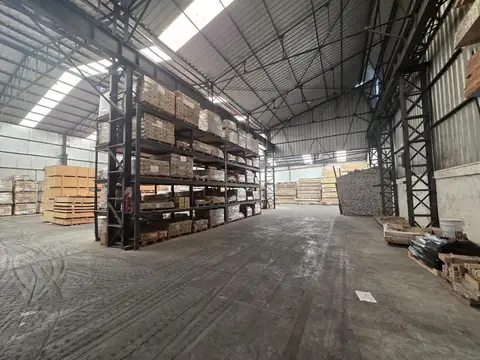 Alquiler Deposito Tigre