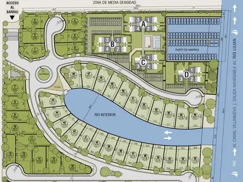 Terreno en Venta de 519,0 m2