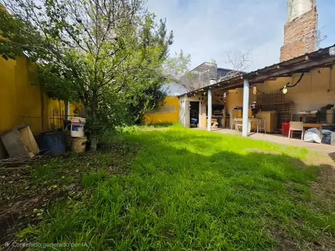 Casa en Venta con 1 cochera