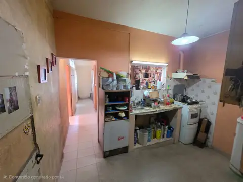 VENTA CASA 3 AMB CENTRO W MORRIS IDEAL DESARROLLO