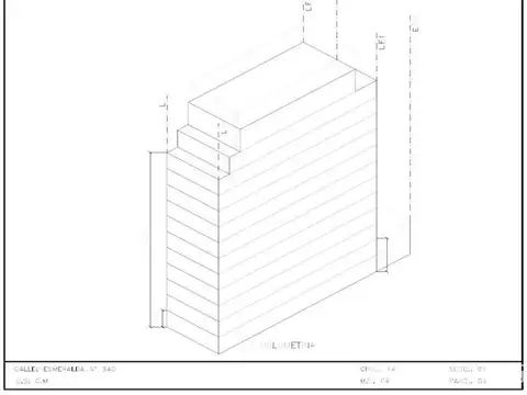 Terreno en Venta de 1100,0 m2