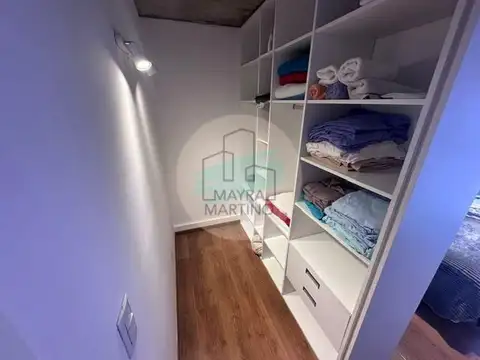 Departamento en Alquiler con 1 cocheras