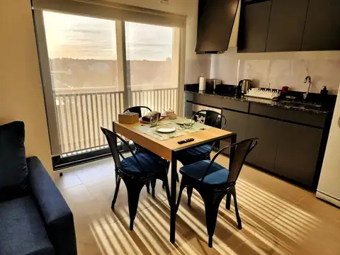 Departamento en alquiler - 1 Dormitorio 1 Baño - Mar del Plata