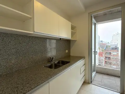 Departamento 3 ambientes con 3 baños
