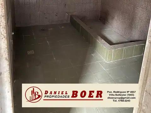 Casa en Venta en Jose Leon Suarez, USD 75.000