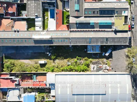 Terreno en Venta de 400,0 m2