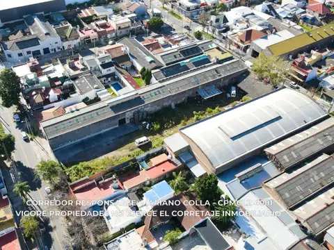 Terreno en Venta 40  mts Frente