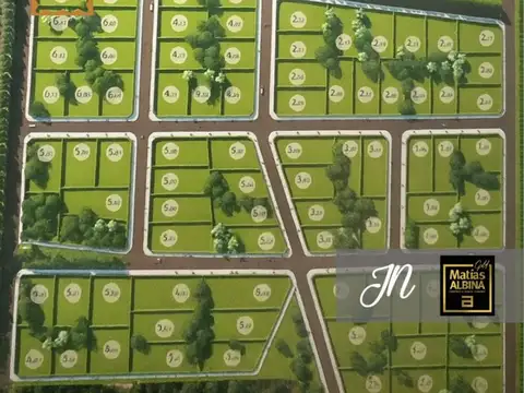 Las Carolinas calle 467 y 138