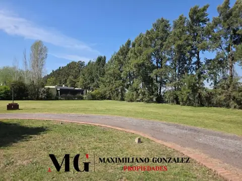 Lote venta - Las Fuentes