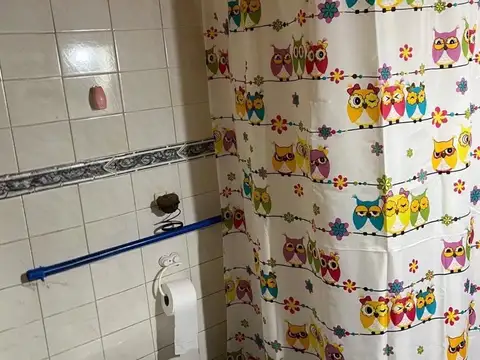 Depto Tipo Casa 2 ambientes con 1 baño