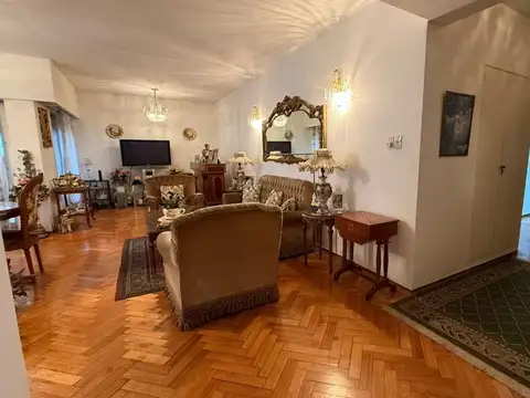 Departamento 4 ambientes con 4 baños