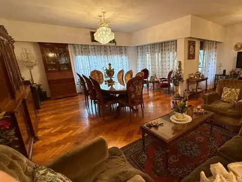 SANTA FE 3500, Piso 5