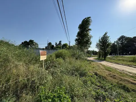 Venta Terrenos santa Fe - en  Los Aromitos S/N (Ruta 1 Km 8) San Jose del Rincon, Santa Fe