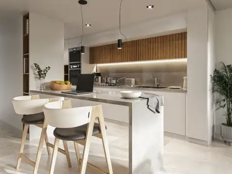 Departamento en Venta de 3 dormitorios