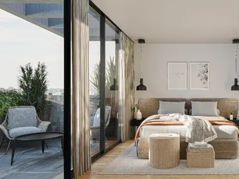 Departamento en Venta en Centro, USD 26.000