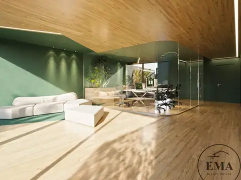Departamento en Venta de 4 ambientes