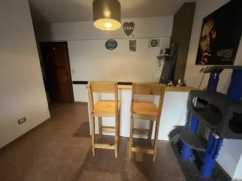 Departamento en Venta en San Justo, USD 55.000