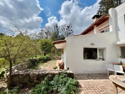 Se vende Casa quinta en La Cumbre