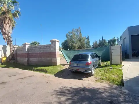 Vieytes s/n  Villa Atilia  Mza I Lote 3