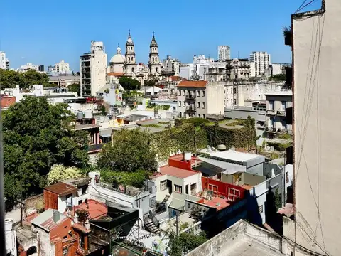 3 ambientes en Monserrat en Venta