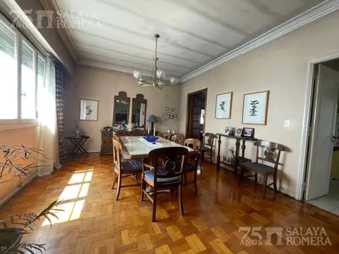 Venta  departamento  4  dormitorios Salguero y Av Santa Fe