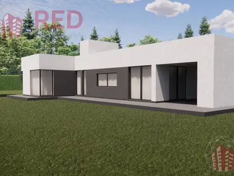 Casa 5 ambientes con 2 baños