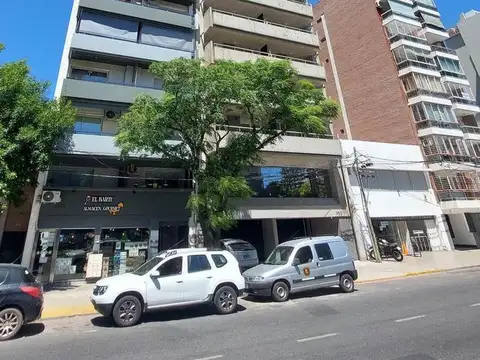 departamento un dormitorio francia amenidades pileta zona medicina rosario