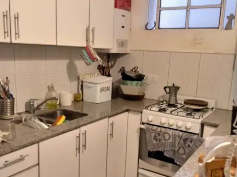 Depto Tipo Casa 3 ambientes con 1 baño