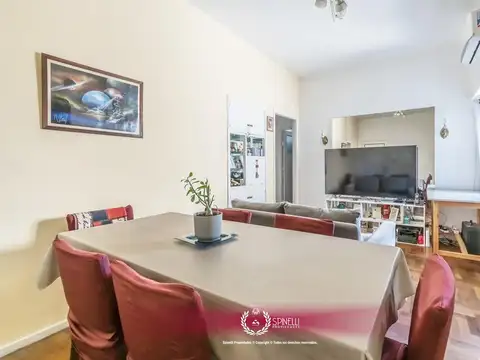 Departamento en Venta en Boedo, USD 80.000