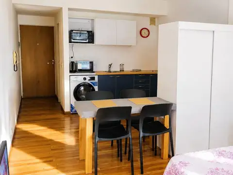 Departamento en Alquiler de Monoambiente