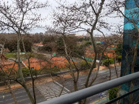 Monoambiente en Alquiler en Nuñez