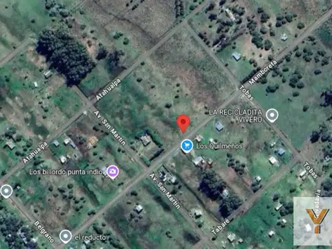Terreno en Venta de 2800,0 m2