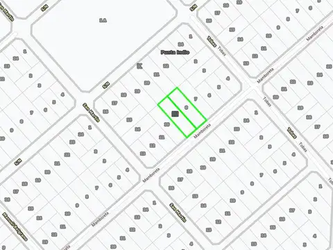 Terreno en Venta en Punta Indio, USD 34.500