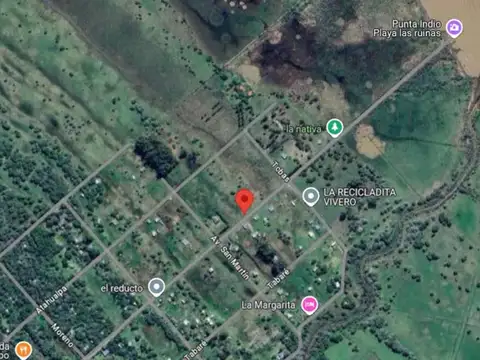 Terreno en venta - 2800mts2 - Punta Indio