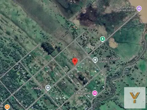 Terreno en venta - 2800mts2 - Punta Indio