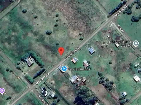 Terreno en Venta 70  mts Fondo