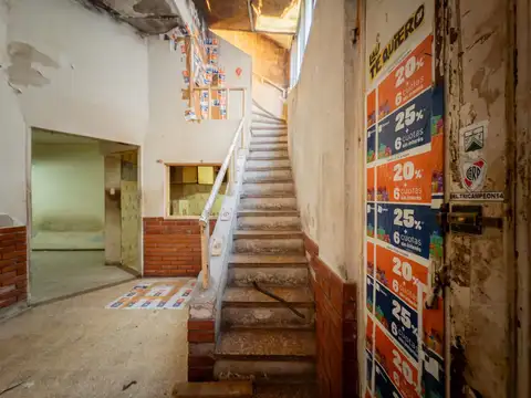 Depto Tipo Casa en Venta de 1 dormitorio