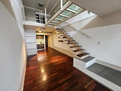 Departamento en Alquiler de Monoambiente