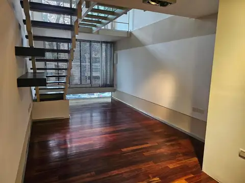 Departamento en Alquiler con 1 cochera