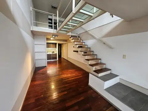 Exclusivo Dúplex de Diseño en Complejo Premium