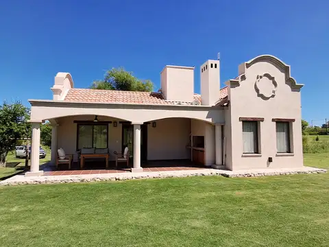 Villa las Rosas, Traslasierra