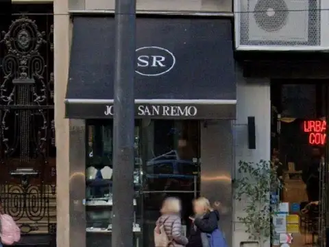 Local | SANTA FE AV. al 1300