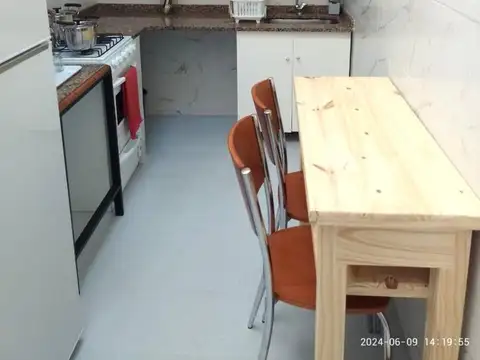 Depto Tipo Casa en Alquiler 40 años